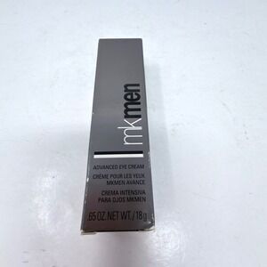 Mary Kay MKMen Advanced Eye Cream 0.65 oz 18g Mens Skincare NIB 060198